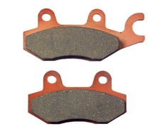 Brake Pads Rear For Triumph