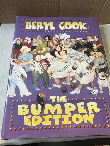 Beryl cook the bumper - cook:, edition