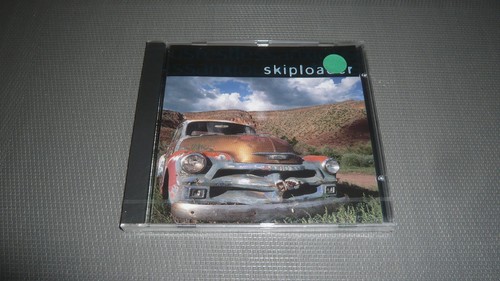 Skiploader anxious restless - -,