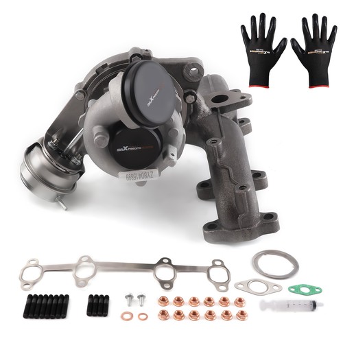 Turbo for volkswagen - volkswagen, passat