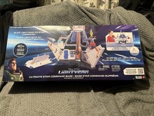 Buzz Lightyear Ultimate Star