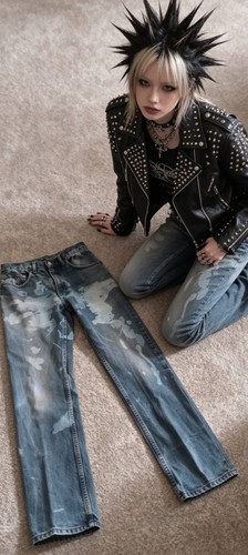 Nico jeans waist not - jeans,