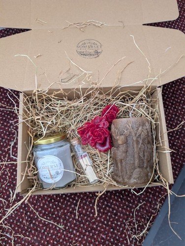Ultimate candle gift - ultimate, box