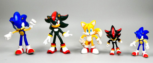Sonic the hedgehog - sonic, action