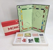 Waddingtons Monopoly Vintage