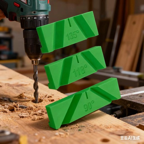 3pcs drill bit sharpener jig - 3pcs,