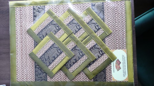 Placemats and coasters - placemats,