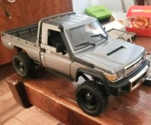 Full scale car mn82 12 - rc,