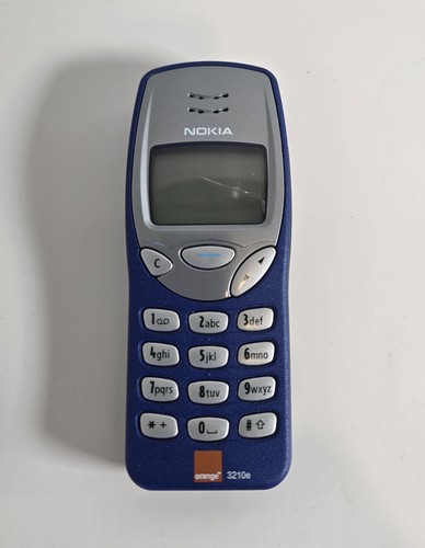 Nokia 3210e mobile - mobile, phone