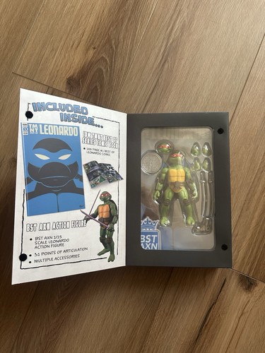 Teenage mutant ninja - teenage,