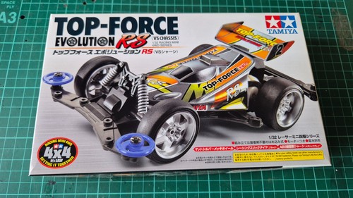 Tamiya 18076 top force - 18076, 1/32