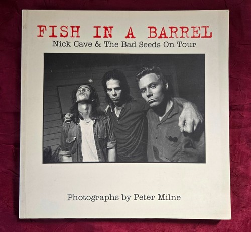 Fish barrel nick cave - nick,