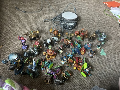 2010s skylanders - 40, (approx)