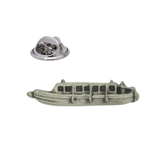 English handmade pewter - handmade, canal