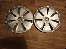 Transporter wheel trims - vw,