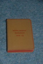 "Lord Robert's" Active Service