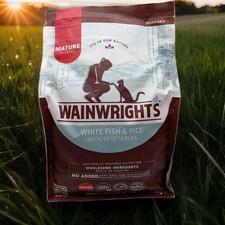 Wainwrights White Fish & Rice