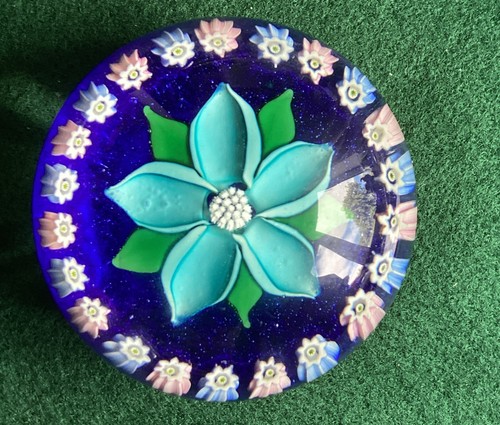 Vintage john deacons glass - john,