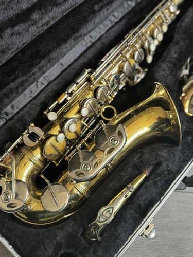 Grassi alto saxophone - ,