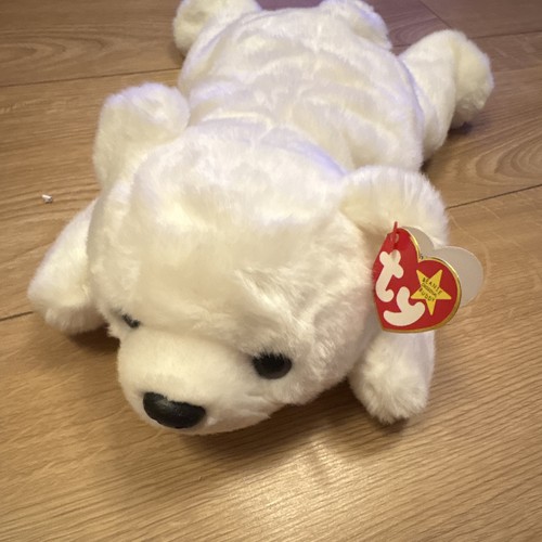 Beanie buddy chilly - chilly, the