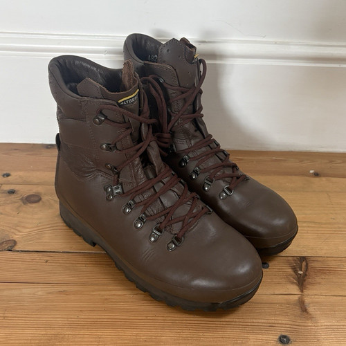 Altberg brown leather - altberg,