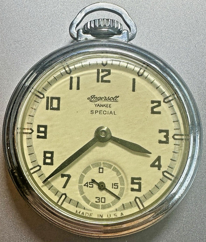 1904 size ingersoll - *, 12