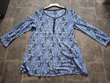 MANTARAY - NICE BLUE & WHITE