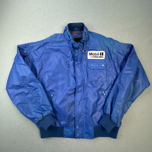 Vintage mobil racing jacket - vintage,