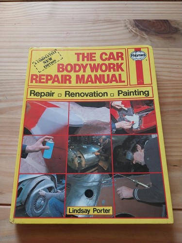 The car bodywork - bodywork, repair