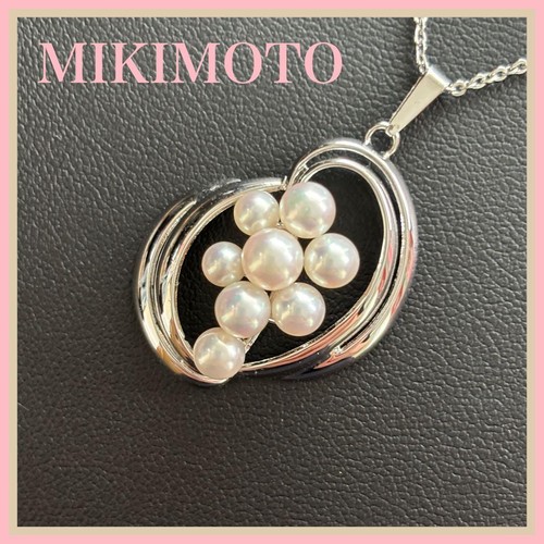 Mikimoto pearl - mikimoto,