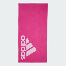 ADIDAS Pink Small Sports Towel