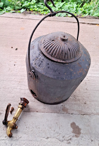 Kenrick sons 4 gallon - a., &