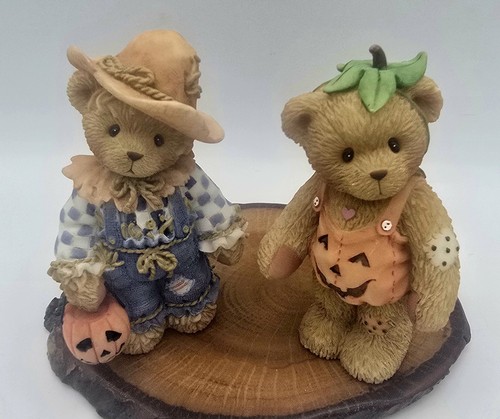 Cherished teddies tom - cherished, your