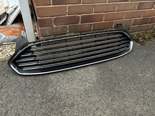 FORD MONDEO MK5 FRONT BUMPER UPPER MAIN GRILL 2015-2018 OE65
