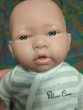 Georgeous Silver Cross Baby Doll No Accessories Great Condition