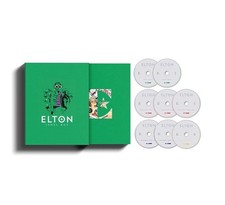 Jewel Box by Elton John (CD, 2020)