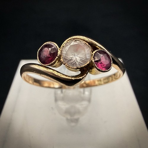 Antique 1913 1914 9ct gold - antique, 1913–1914