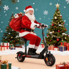 New Ienyrid M4 PRO S+ Foldable