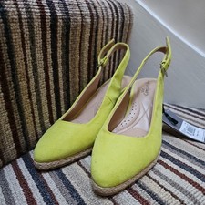 TU Woman Sole Comfort Slip Eve