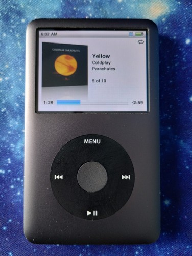 Apple ipod classic - apple,