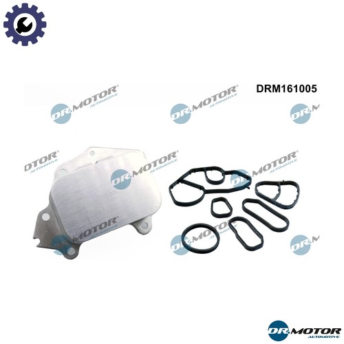 Oil cooler engine - oil,