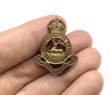 WW1 HERTFORDSHIRE REGIMENT