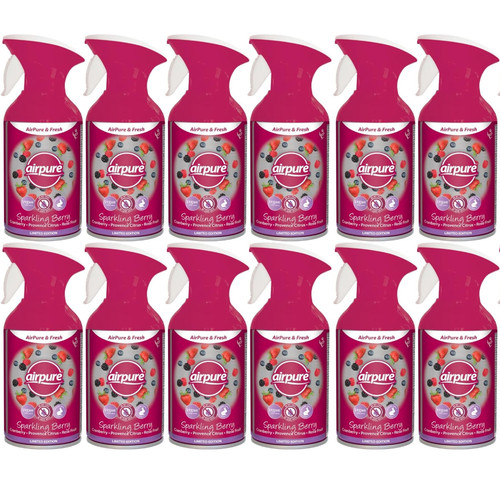 Airpure air freshener spray - air,