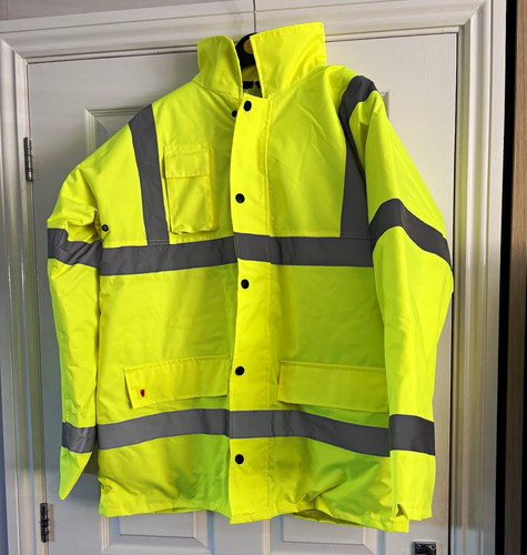 Warrior visibility yellow - warrior, hi-visibility