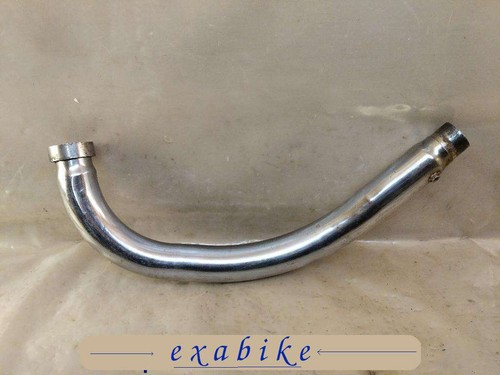 Front exhaust manifold - front, for