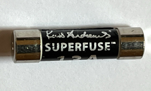 Russ andrews 13a - 13a, superfuse
