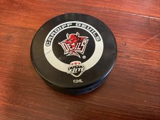 Cardiff Ice Hockey Puck