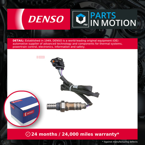 Lambda sensor fits opel omega - lambda,