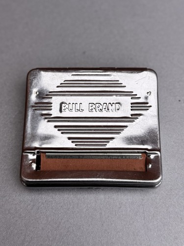 Vintage bull brand rolling - brand,