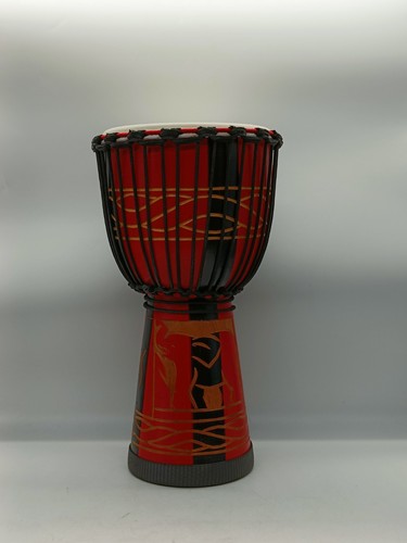 Lieke djembe drum 20 - drum, x